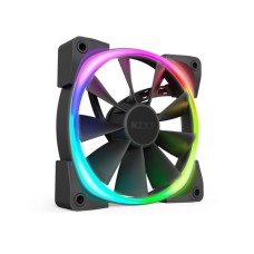 NZXT F120 RGB Fans Advanced RGB Lighting Customization